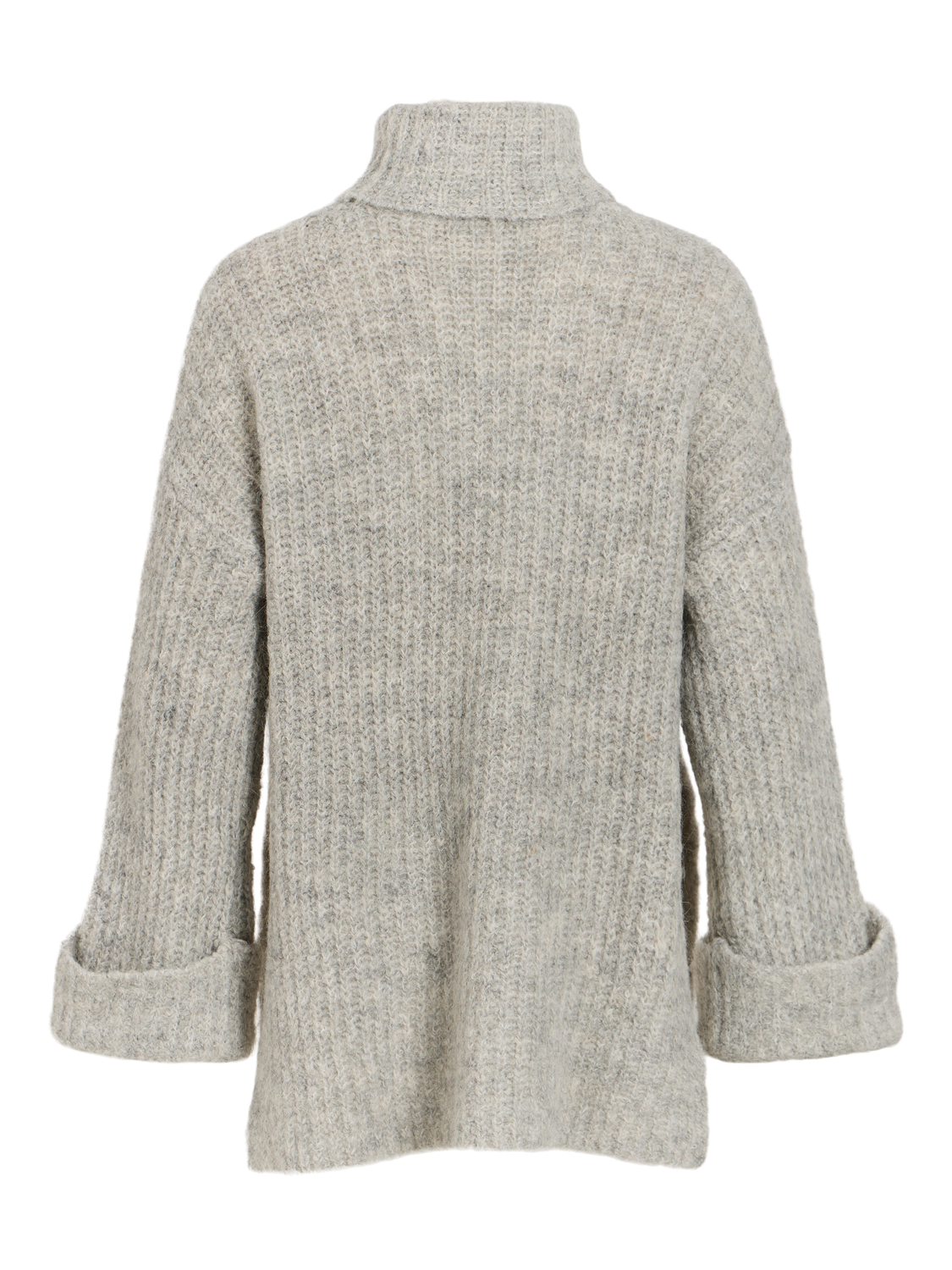 VIFIMINA Pullover - Light Grey Melange